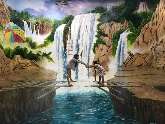 Musée Phuket Trickeye